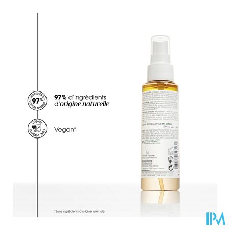 Klorane Capil. Olie Mango 100ml 13