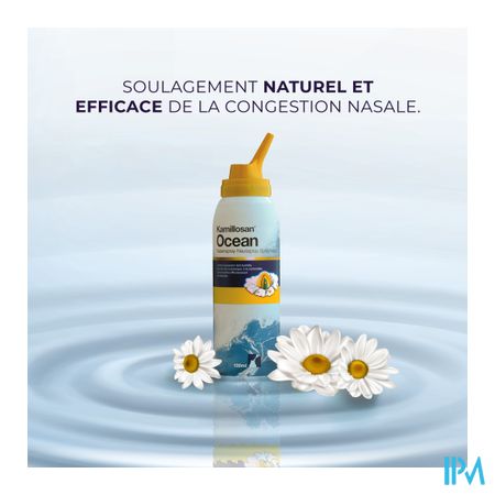Kamillosan Ocean Neusspray 100ml 16