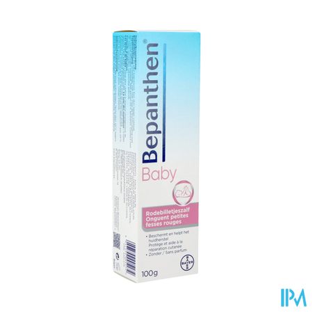 Bepanthen Baby Tube 100g Rempl.1306836