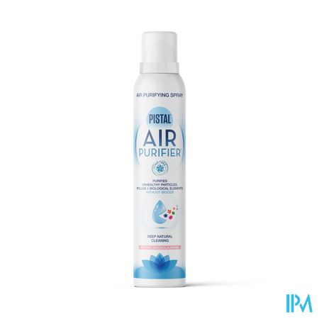 Pistal Air Purifier Spray Magnolia 200ml