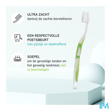 Elgydium Tandenborstel Sensitive Nf 3