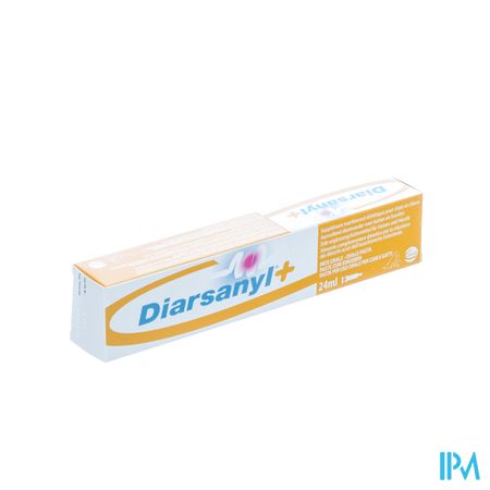 Diarsanyl+ Pasta Oraal Doseerspuit 24ml