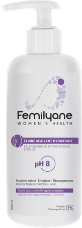 Femilyane Wh Fluide Verzacht. Hydra Ph8 200ml 2
