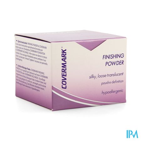 Covermark Finishing Powder 25g