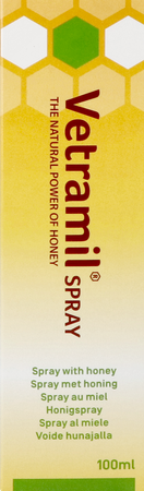Vetramil Honing Spray 100ml 1