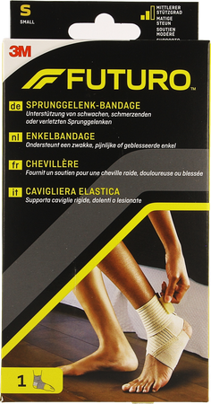 Futuro Enkelbandage 47874, Small 4