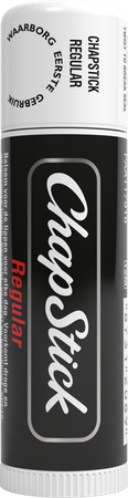 Chapstick Regular Lipbalsem 1