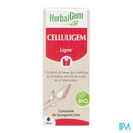 Herbalgem Celluligem Bio 30ml 5