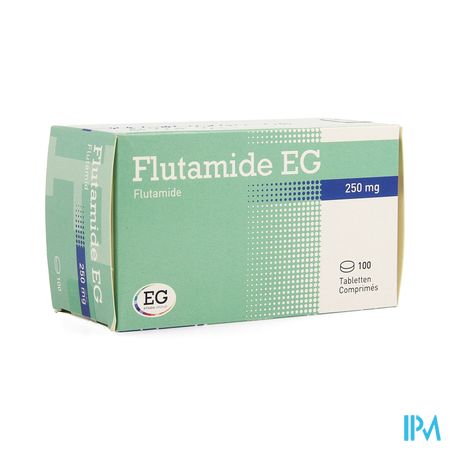 Flutamide EG         Tabl 100X250Mg