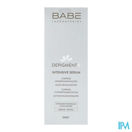 BabÉ Depigment+ Intensive Serum 30ml 1
