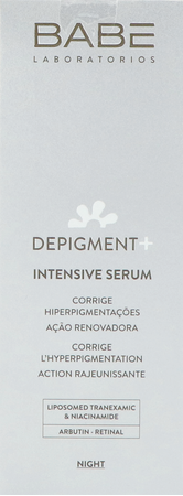 BabÉ Depigment+ Intensive Serum 30ml 1