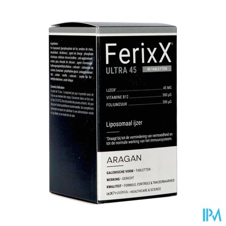 Ferixx Ultra 45 Tabl 90 Nf