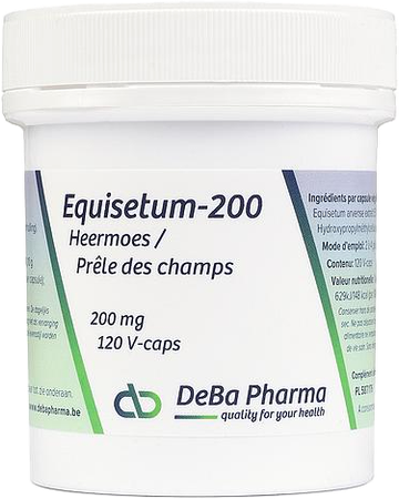 Equisetum 200 V-caps 120 4