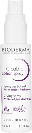 Bioderma Cicabio Lotion Herstellende Spray 40ml 2