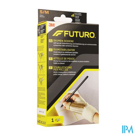 Futuro Attelle Pouce S/m 45841