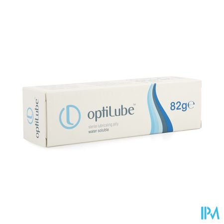 Optilube Gel Lubrifiante Sterile Tube 82g