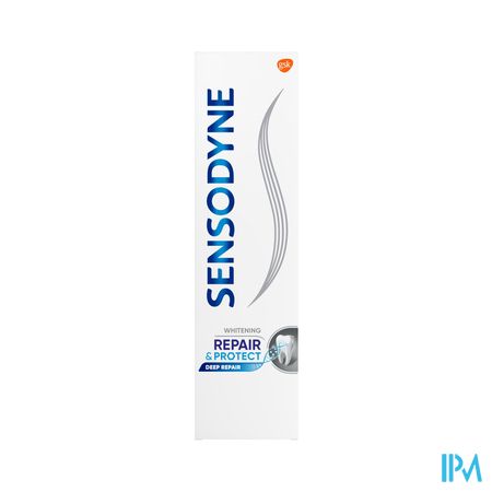 Sensodyne Repair & Protect Dentifr.whiten. 75ml Nf