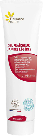 Fleurance Nature Bio Verfris.gel Zware Benen 150ml