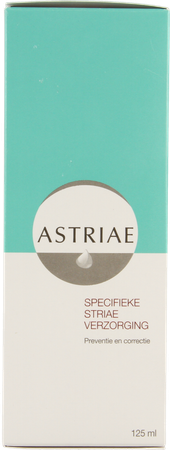 Astriae Specif.verzorg.striemen Cr125ml Cfr3983095 3