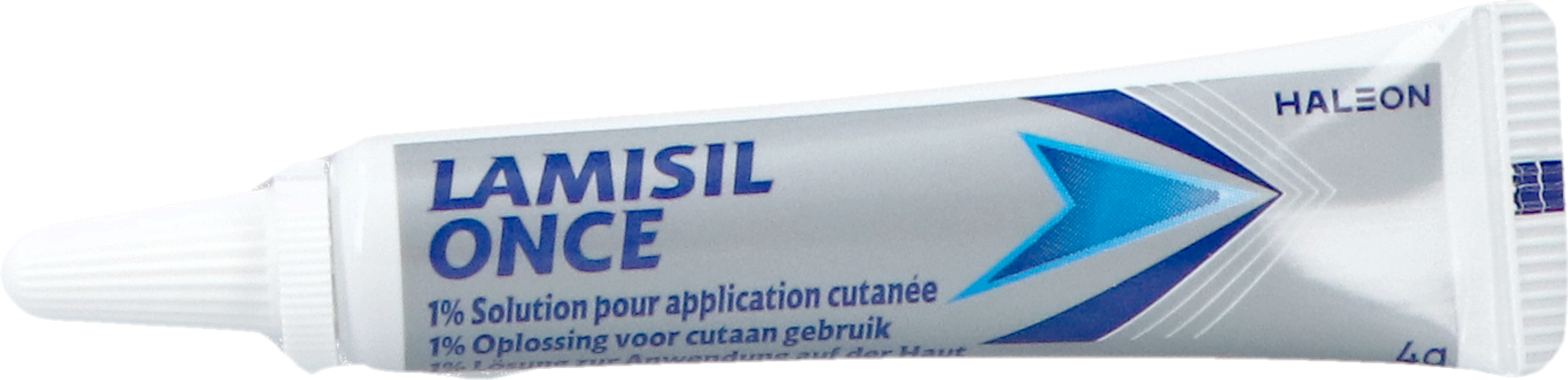 Lamisil Once 1 % Opl Cutaan Gebruik 4g 7
