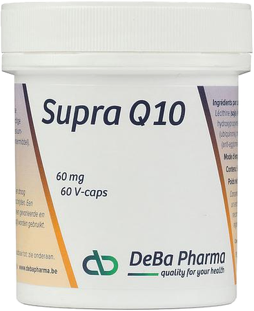 Supra-q10 Caps 60x60mg Deba 3