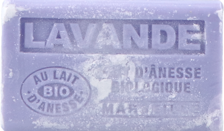 Bell Savon Lavande Lait Anesse Bio 125g 1