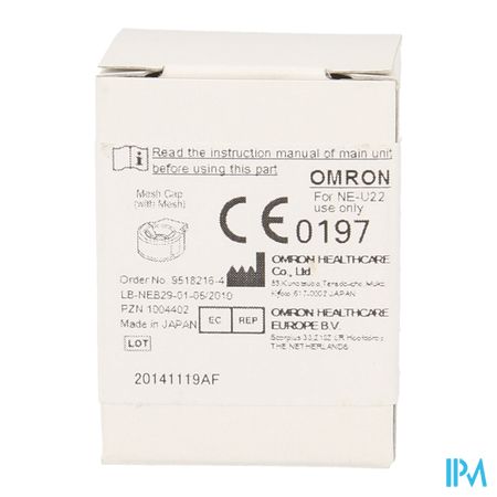 Omron Mesh Voor Omron U22 2