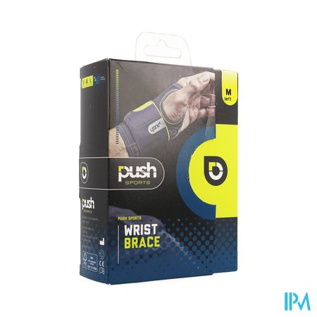 Push Sports Bandage Poignet M Gauche