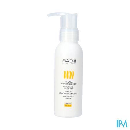 BabÉ Body Uree 10% Repair Lotion Pomp Fl 100ml