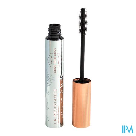 Cent Pur Cent La Resistanc.mascara Waterpr.noir7ml 1