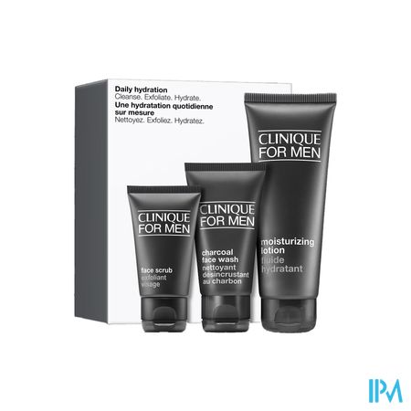 Clinique Cfm Set Dryness Concern 3 Prod.