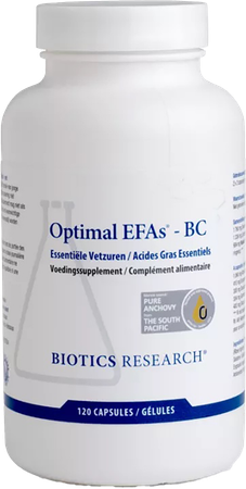 Optimal Efas-bc Caps 120 4