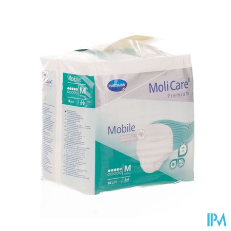 Molicare Pr Mobile 5 Drops M 14 P/s