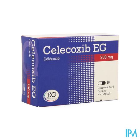 Celecoxib EG 200 Mg Caps  30