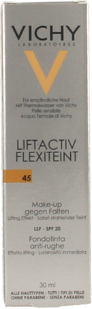 Vichy Fdt Flexilift Teint A/rimpel 45 Gold 30ml 6