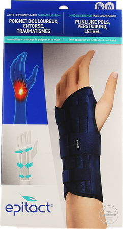 Epitact Spalk Pols Hand Links M 1