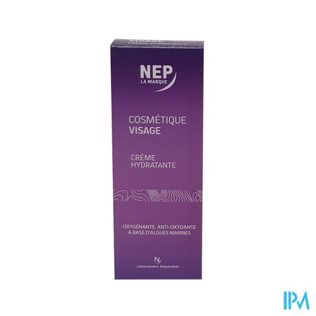 Nep Visage Creme Hydra Jour Tube 50ml