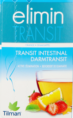 Elimin Transit Sach Infusion 24 4