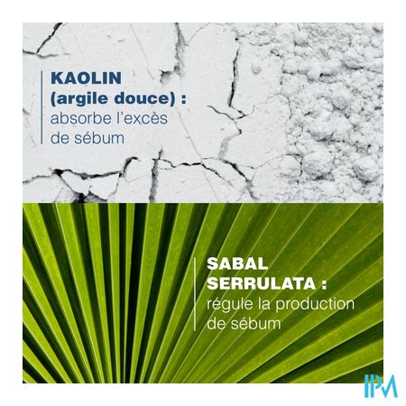 Ducray Sabal Argeal Dag. Sh Talgabsorberende 200ml 11