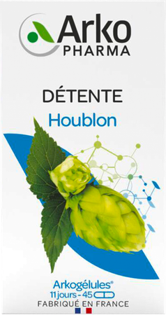Arkogelules Houblon Vegetal 45 2