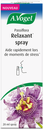 A.Vogel Passiflora Spray Rustgevend 20ml 11