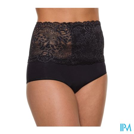 Suprima Ceinture Stoma Dame 7801 009 Noir M