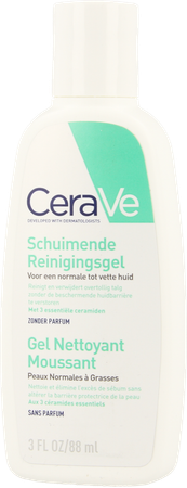Cerave Reinigingsgel Schuimend 88ml 3
