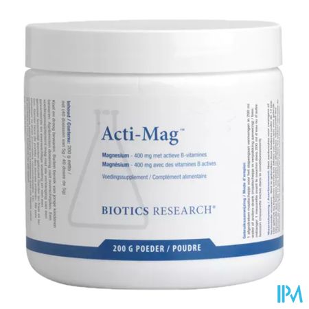 Acti Mag Pdr 200g 2