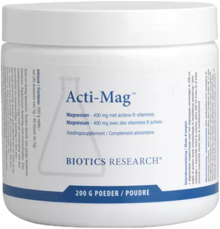 Acti Mag Pdr 200g 2