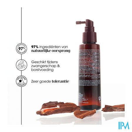 Klorane Capil. Serum Kinine 100ml 24