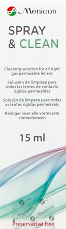 Menicare Spray&clean Fl 15ml 1