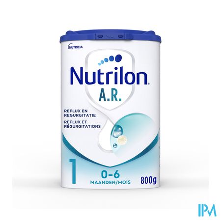 Nutrilon Ar 1 Eazypack 800g