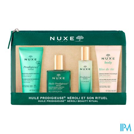 Nuxe Travel Kit Neroli 4 Prod. 1