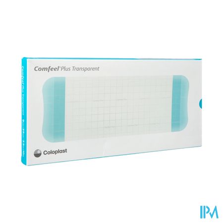 Comfeel Plus Transp Postop 9x25cm 5 33537